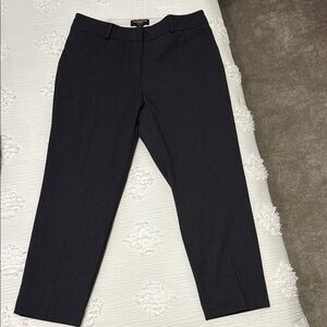 Liz Claiborne “Emma” Ankle Cropped Pants